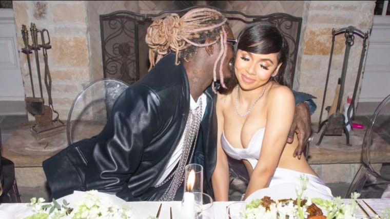 Mariah the Scientist and Young Thug get married in new “Walked In” video