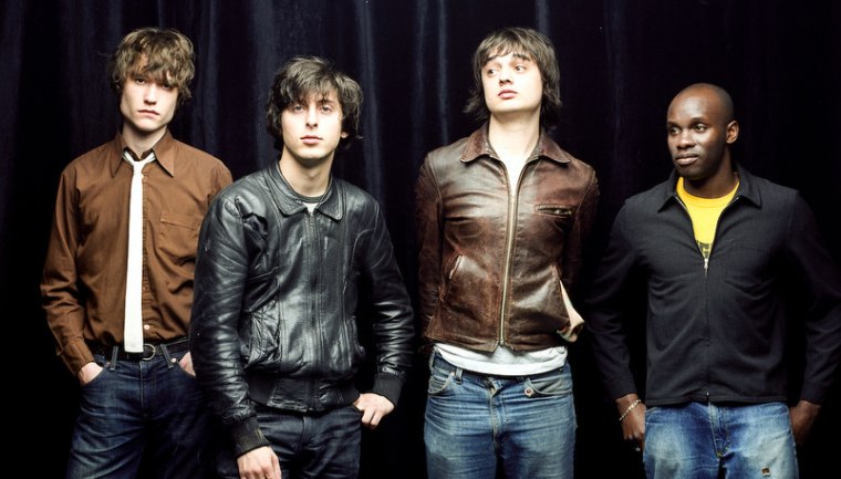 The Libertines announce 20th anniversary <i>Up The Bracket</i> reissue with 65 bonus tracks