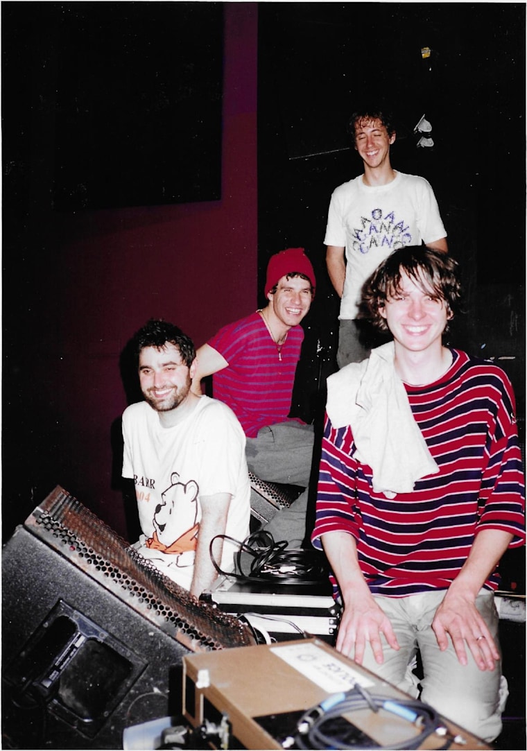 Animal Collective announces ‘Feels’ live shows this fall