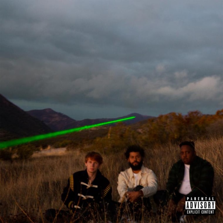 Injury Reserve announce self-titled debut album, share new single “Koruna & Lime”