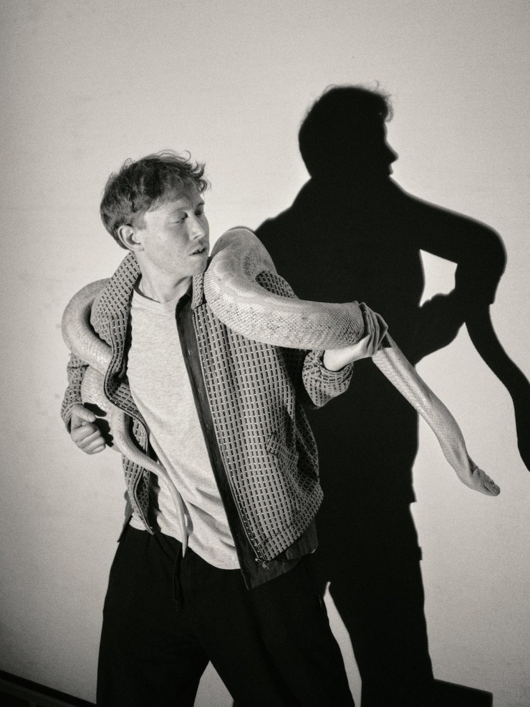 New Music Friday: Stream new projects from King Krule, Christine and The Queens, and more