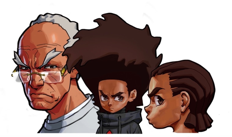 <i>The Boondocks</i> is coming to HBO Max for two new seasons and a special