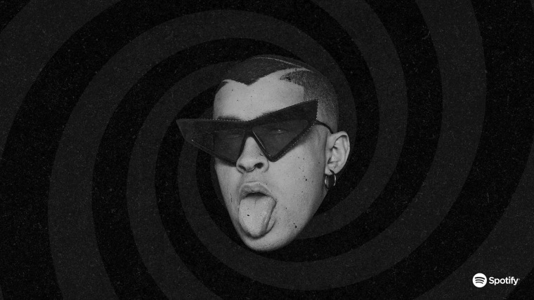 Bad Bunny’s third eye will actually predict your future