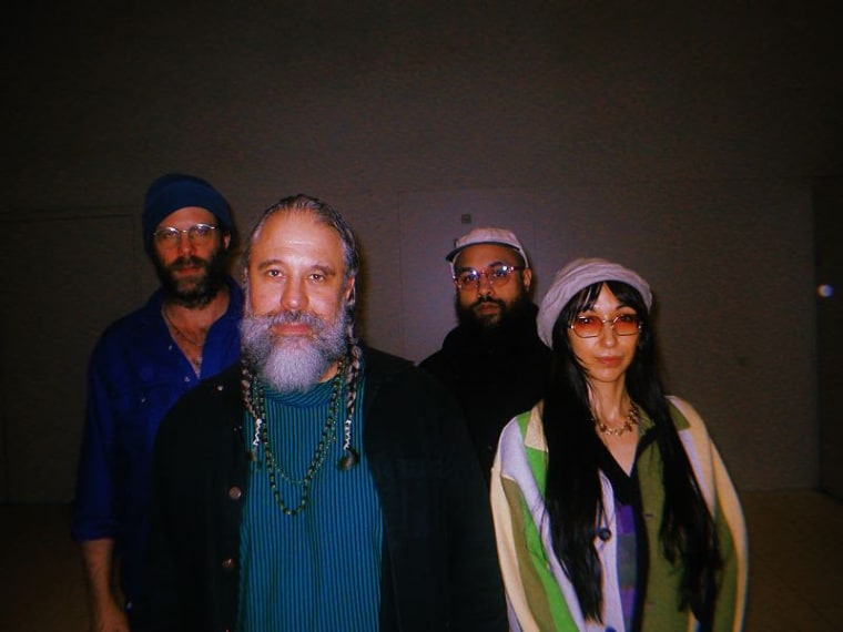 Song You Need: Natural Information Society’s cosmic sprawl