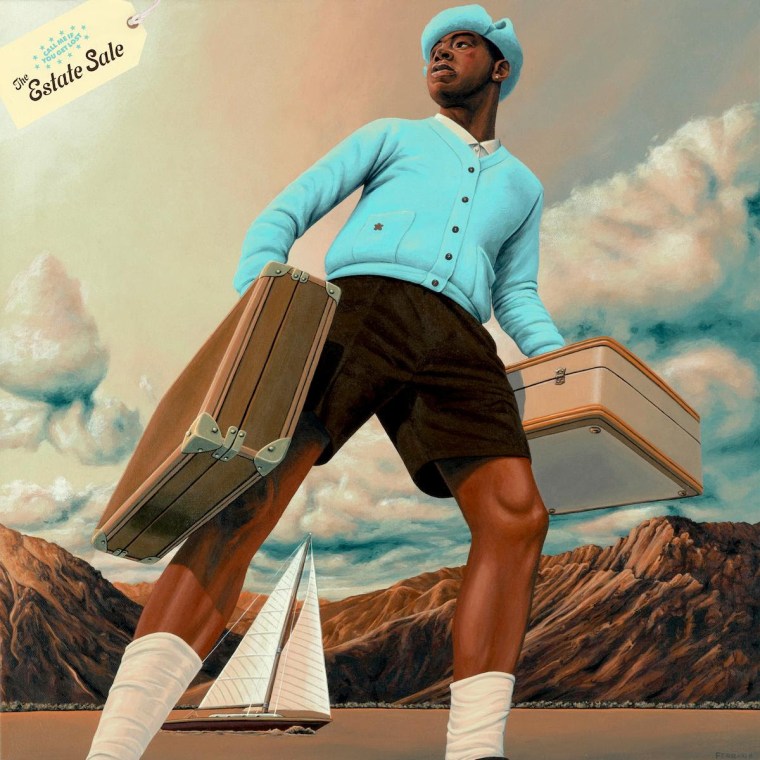 Tyler, The Creator shares new song “Dogtooth,” announces <i>Call Me If You Get Lost</i> deluxe