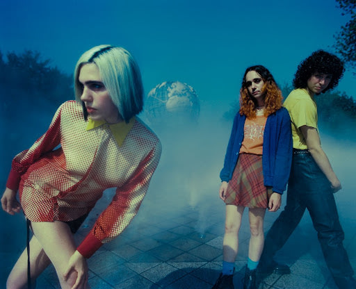 Sunflower Bean make a quick buck in their “Roll The Dice” video