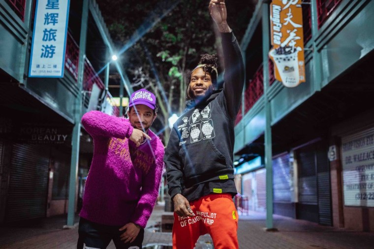 Valee and MVW announce <i>Valeedation</i>, share “Tailor Swift”