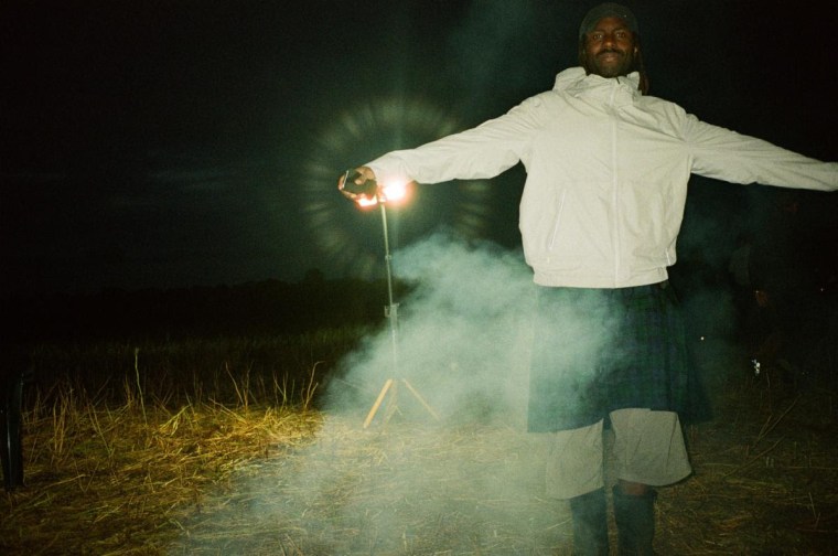 Blood Orange returns with new song “The Field”