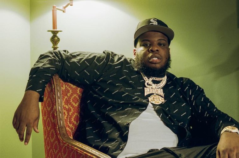 Maxo Kream announces release date for new album <i>Weight Of The World</i>