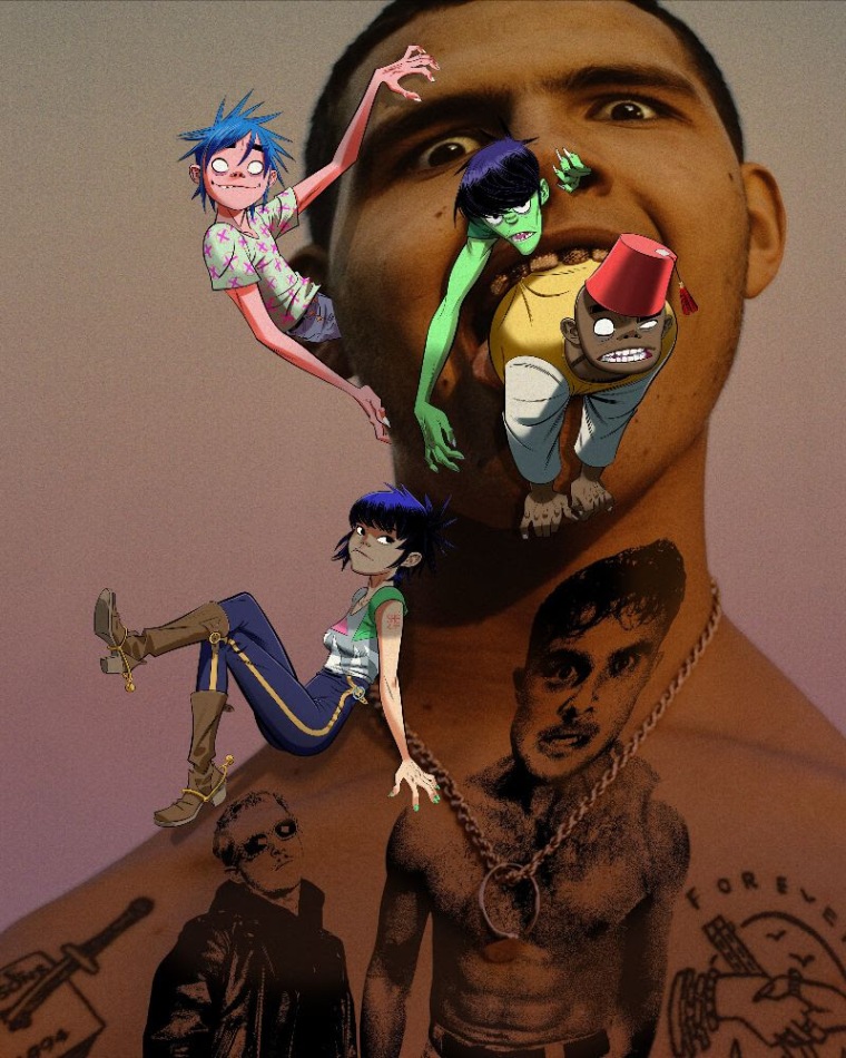 Gorillaz share <i>Song Machine</i> details, announce new song featuring slowthai and Slaves