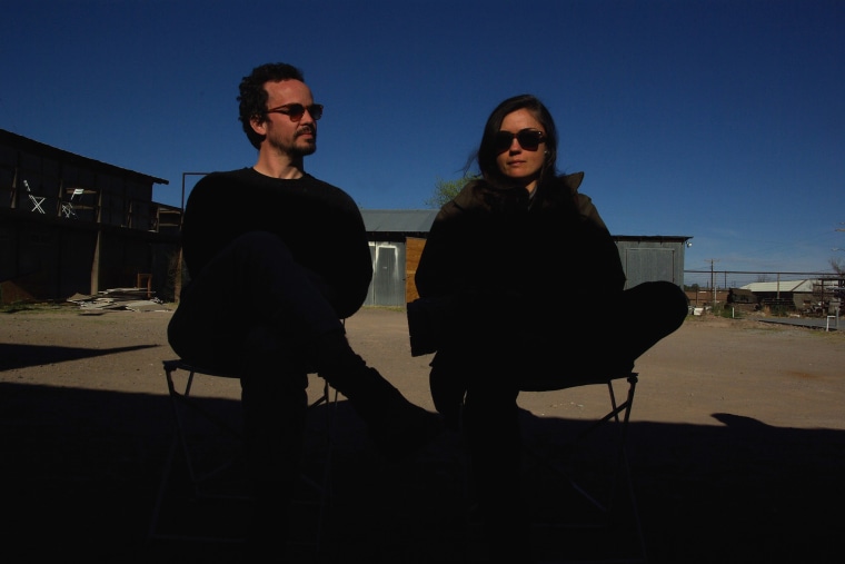 Grouper’s Liz Harris teams up with Jefre-Cantu Ledesma for new Raum album 
