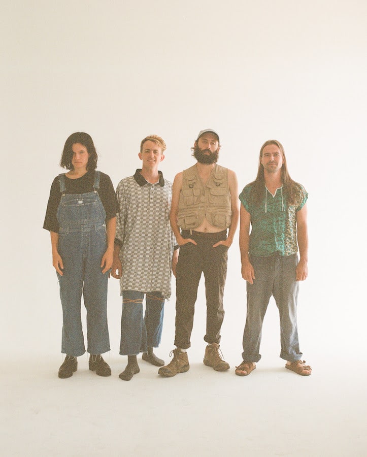Big Thief show two sides of folk on “No Reason” and “Spud Infinity”