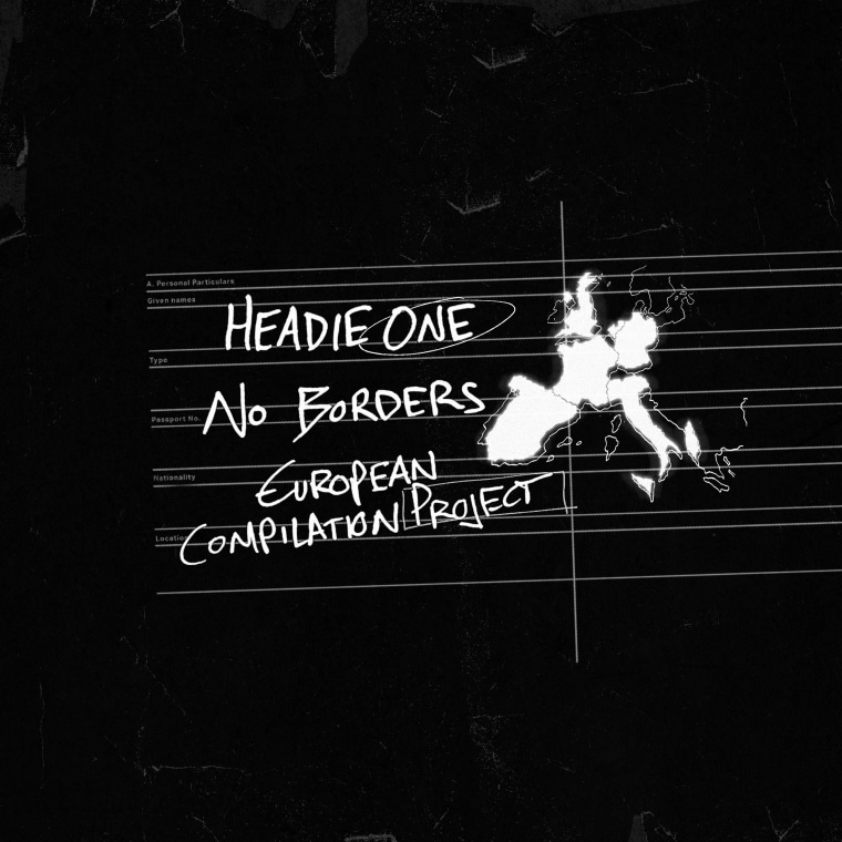 Headie One confirms <i>No Borders</i> mixtape, shares “Link In The Ends” ft. Koba LaD