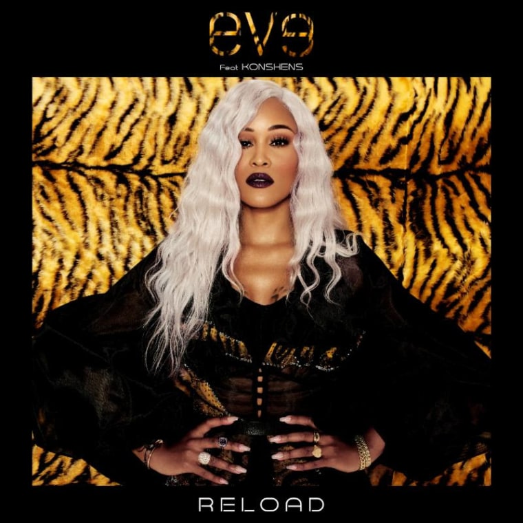 Eve Returns With New Single Reload The Fader