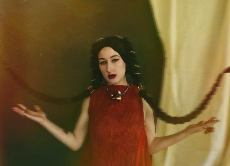 Zola Jesus shares new song and video “Desire”