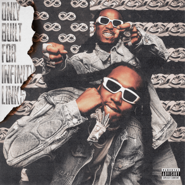 Quavo and Takeoff announce collaborative album <i>Only Built For Infinity Links</i>