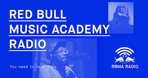 RBMA Radio Re-Launching With Shows From Earl Sweatshirt, DâM-FunK​, Kindness, And More