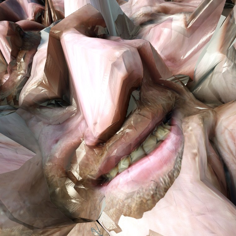 Listen to “T69 Collapse,” the first song from Aphex Twin’s new EP