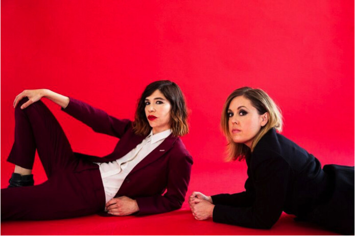 Listen to Sleater-Kinney’s new single “ANIMAL”