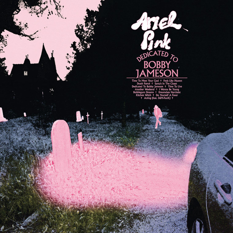 Ariel Pink Announces New Album <I>Dedicated To Bobby Jameson</i>