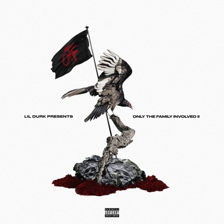 Stream Lil Durk’s OTF label compilation <i>Only The Family Involved Vol. 2</i>