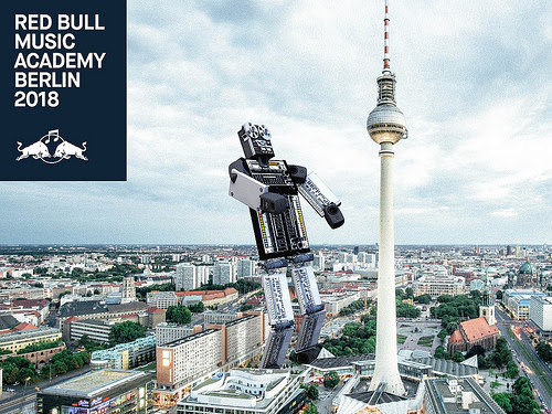 Red Bull Music Academy Is Returning To Berlin In 2018 