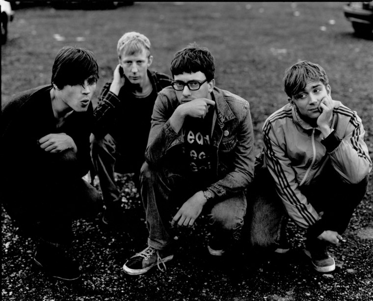 Blur announce 2023 London reunion show