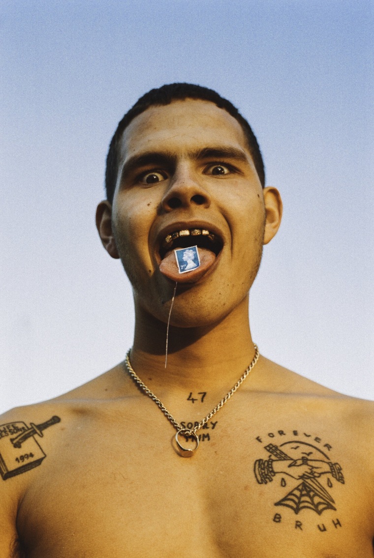 Listen to Slowthai cover “Old Town Road”