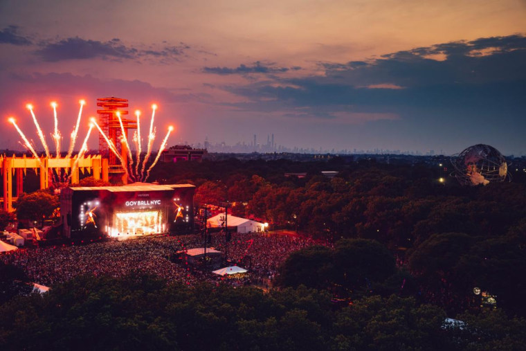Governors Ball shares 2024 lineup featuring headliners Post Malone, The