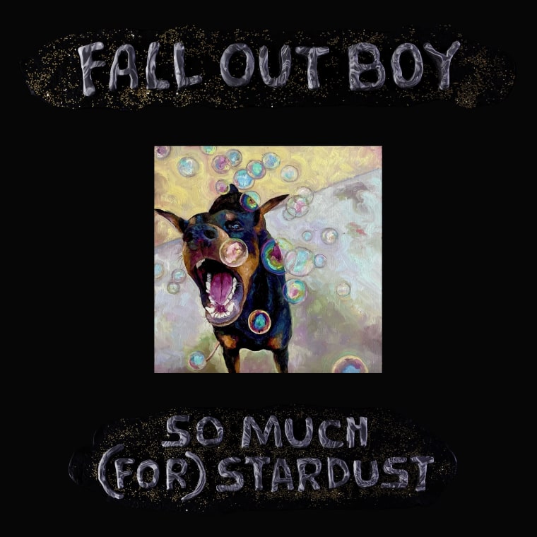 Fall Out Boy announce <i>So Much (for) Stardust</i>, their first album in five years