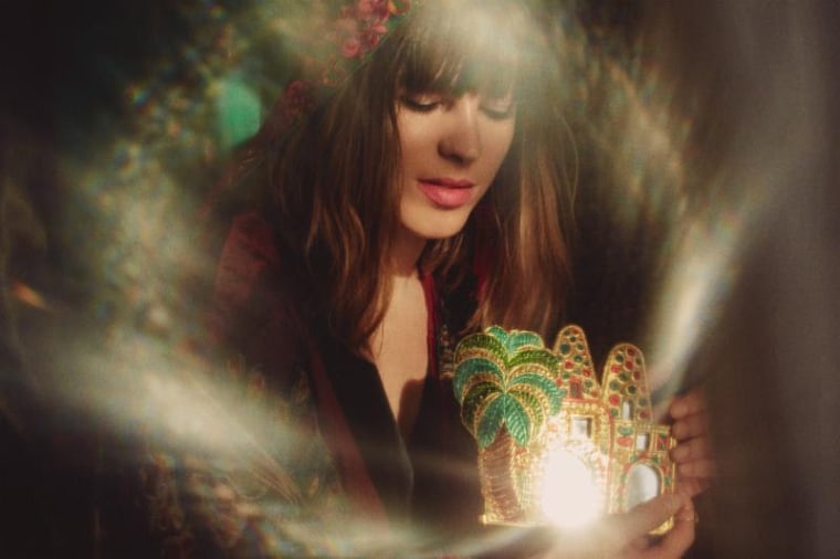 Hear Melody’s Echo Chamber’s new single “Desert Horse”