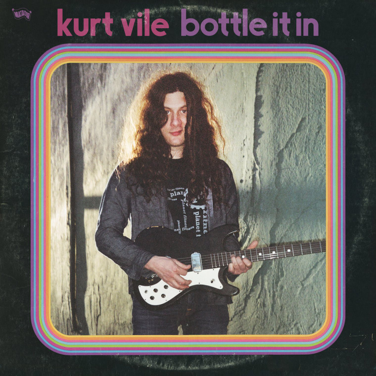 Kurt Vile announces new album, shares “Bassackwards”