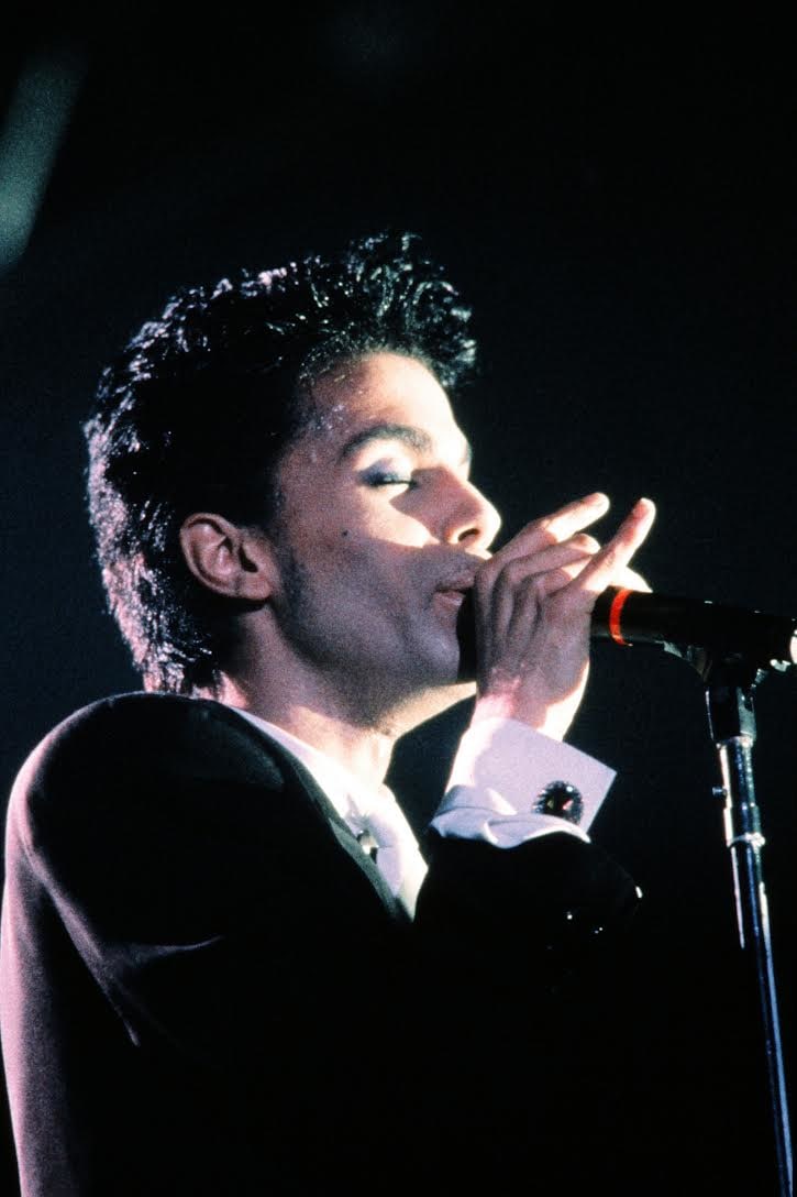 A Vault Containing Prince’s Unreleased Music Has Reportedly Been Opened