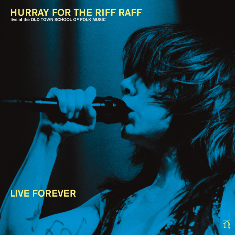 Hurray For The Riff Raff announces new live album, “Live Forever” 