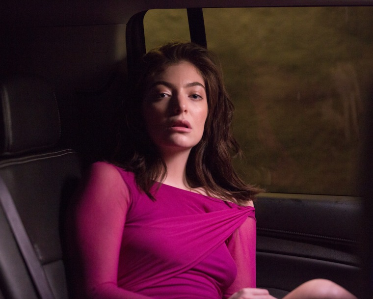 Lorde Co-Produced Every Song On Her New Album <I>Melodrama</i>