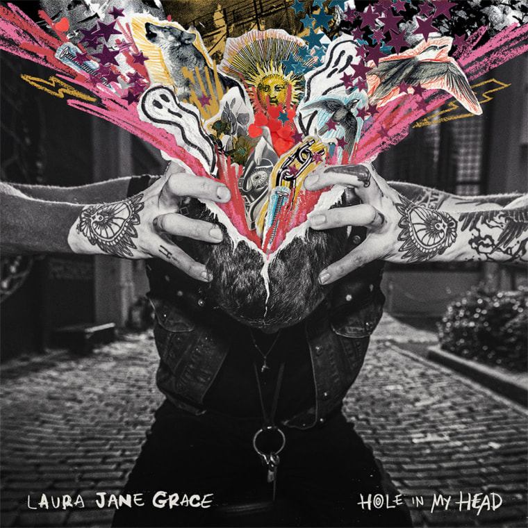 Laura Jane Grace announces new solo album <I>Hole In My Head</i> 