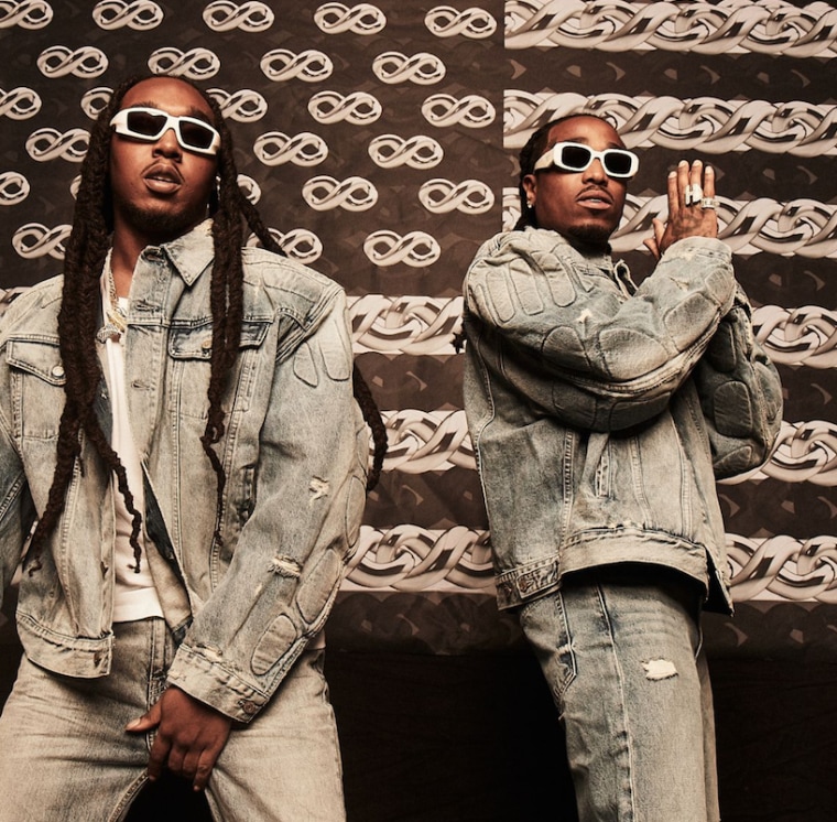 Unc & Phew: Quavo & Takeoff release new album Only Built For