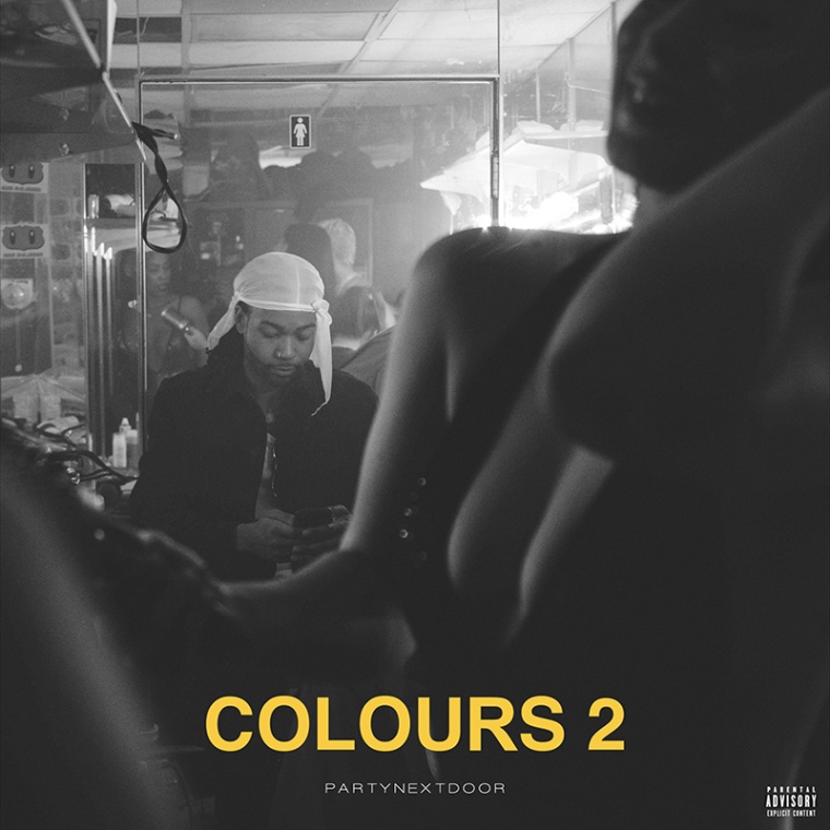 Meet G. Ry, The Longtime PARTYNEXTDOOR Collaborator And Co-Executive Producer of <i>Colours 2</i>