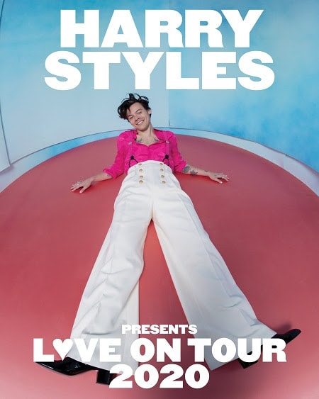 Harry Styles Expands World Tour, Adds Canadian Dates