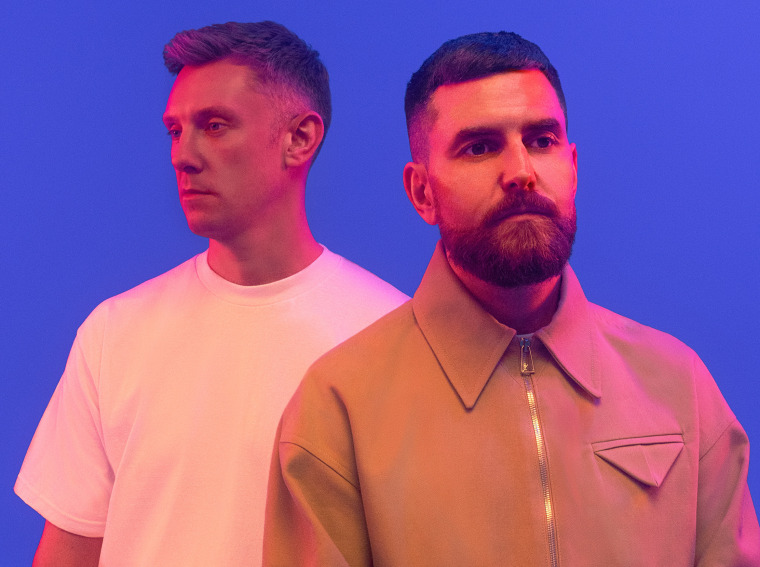 Bicep share live staple “Water” ahead of winter tour dates