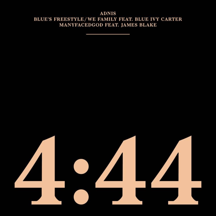 jay z 444 review