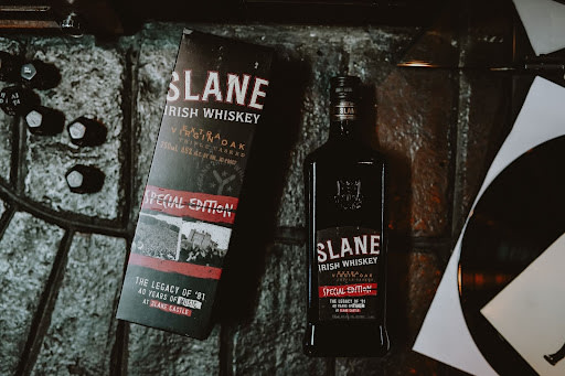 Slane Irish Whiskey commemorates 40 years of music at Slane Castle with limited edition whiskey and playlist