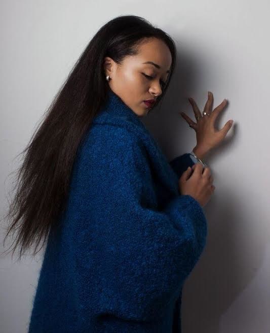 Shay Lia Returns With The Sultry Jam “Blue” Produced By Kaytranada And BADBADNOTGOOD