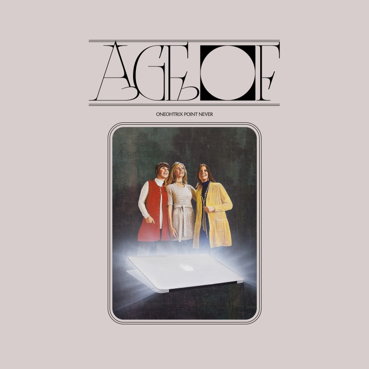 Oneohtrix Point Never announces new album <i>Age Of</i>