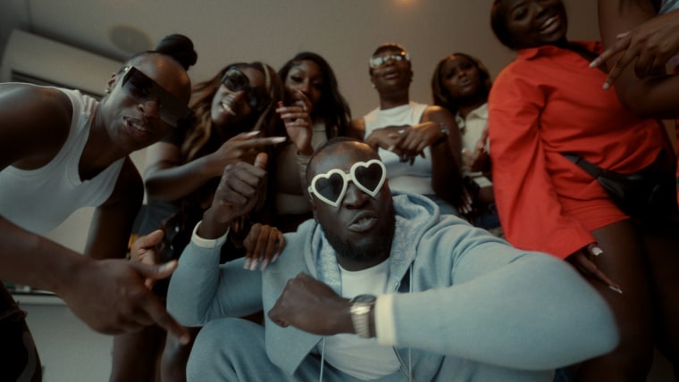 Stormzy set to take co-ownership of London soccer team AFC Croydon