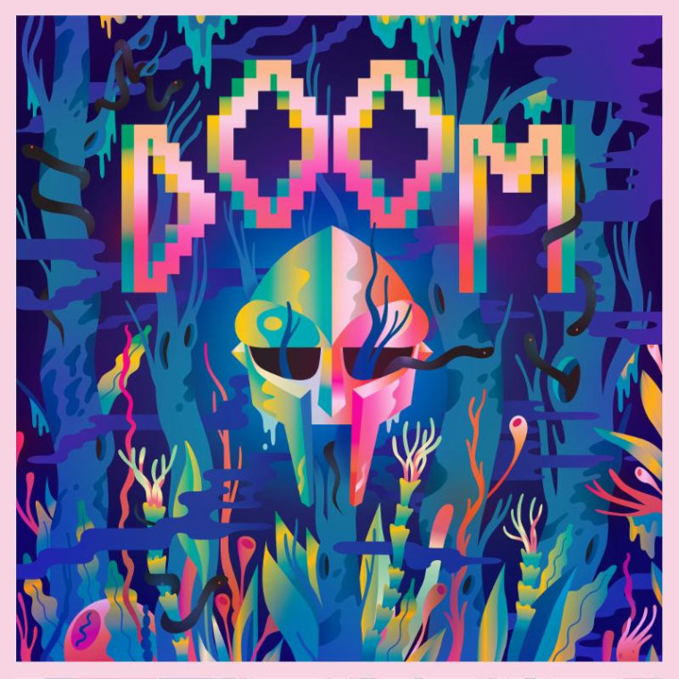 Listen To DOOM’s New Track “Notebook 03”