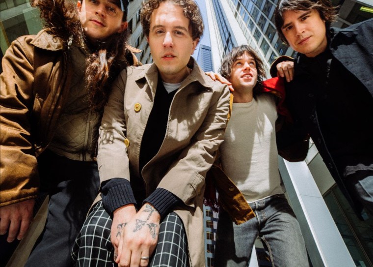 Beach Fossils share “Don’t Fade Away” from first new album in six years
