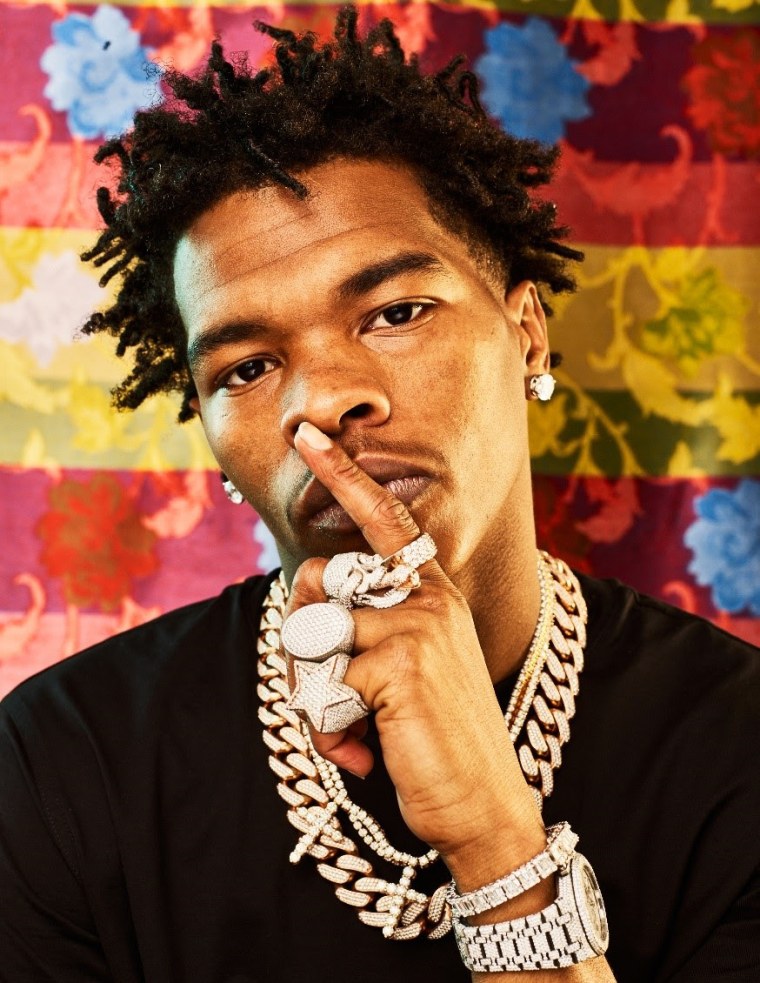 Listen to a surprise two-track drop from Lil Baby