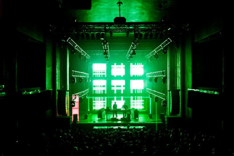 How MUTEK Became Canada’s Smartest Electronic Music Festival