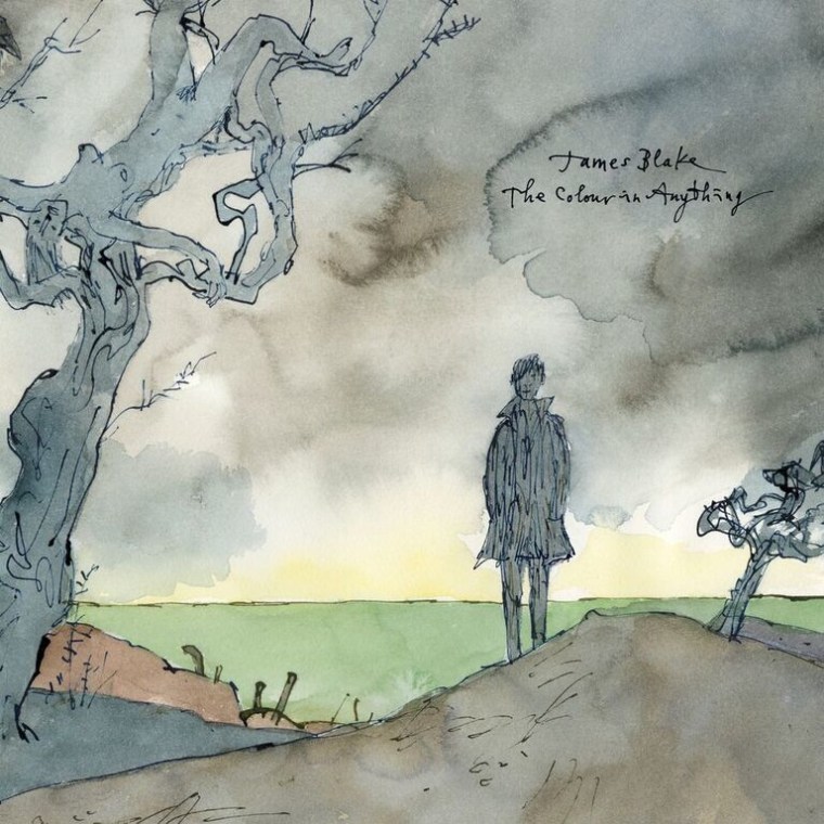 James Blake’s Album <i>The Colour In Anything</i> Is Here